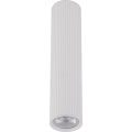 Faretto TUNE L 1xGU10/10W/230V 24 cm bianco