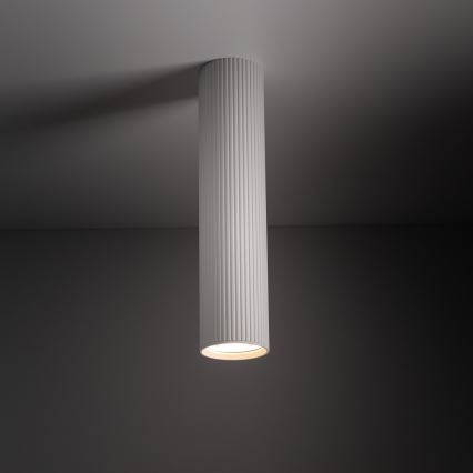 Faretto TUNE L 1xGU10/10W/230V 24 cm bianco