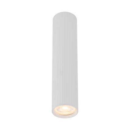 Faretto TUNE L 1xGU10/10W/230V 24 cm bianco