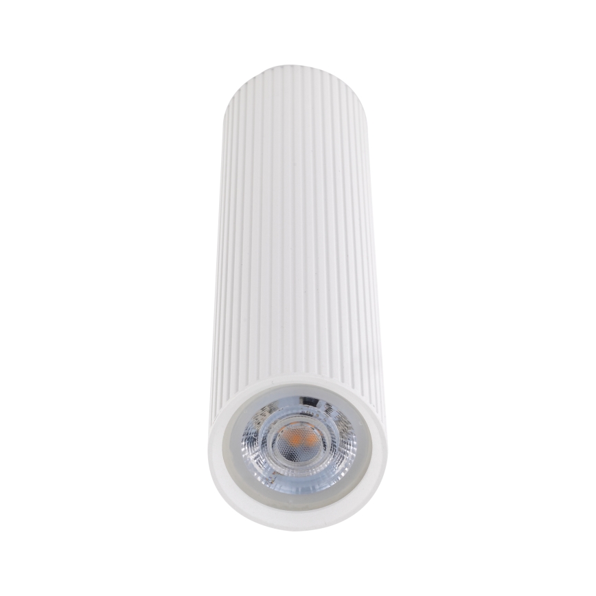 Faretto TUNE L 1xGU10/10W/230V 24 cm bianco