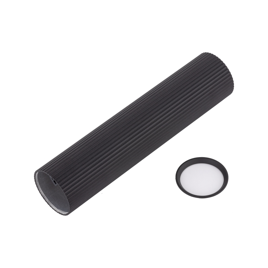 Faretto TUNE L 1xGU10/10W/230V 24 cm nero