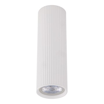 Faretto TUNE M 1xGU10/10W/230V 17 cm bianco