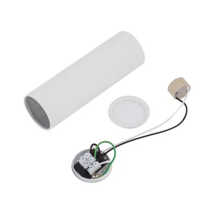 Faretto TUNE M 1xGU10/10W/230V 17 cm bianco