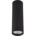 Faretto TUNE M 1xGU10/10W/230V 17 cm nero