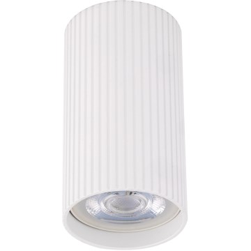 Faretto TUNE S 1xGU10/10W/230V 10 cm bianco