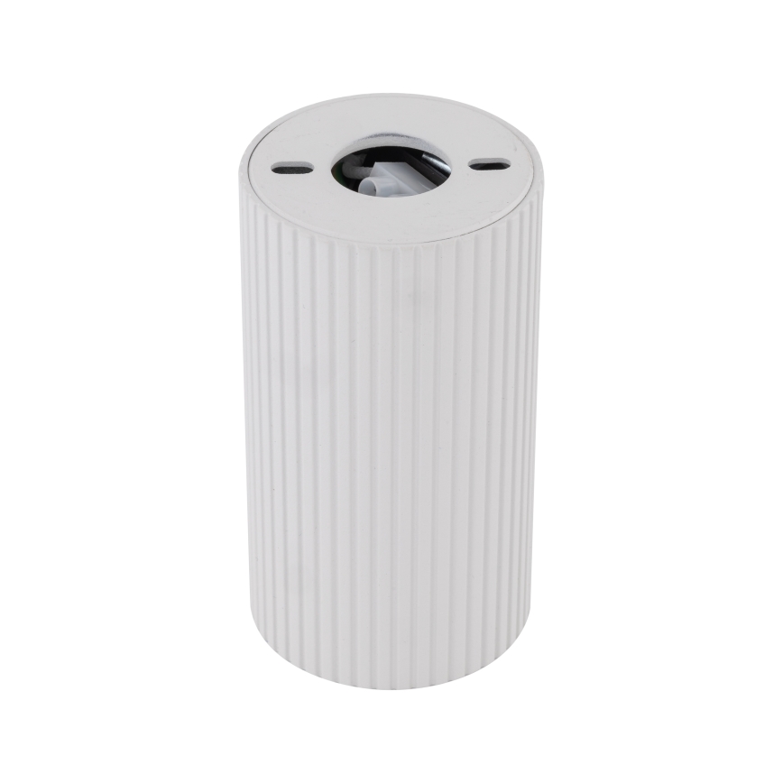 Faretto TUNE S 1xGU10/10W/230V 10 cm bianco