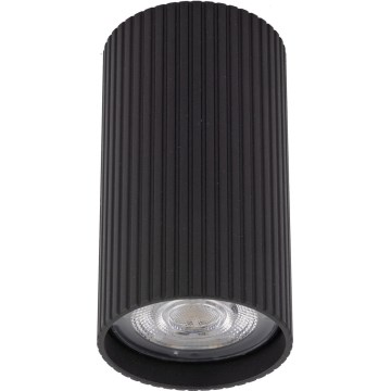 Faretto TUNE S 1xGU10/10W/230V 10 cm nero