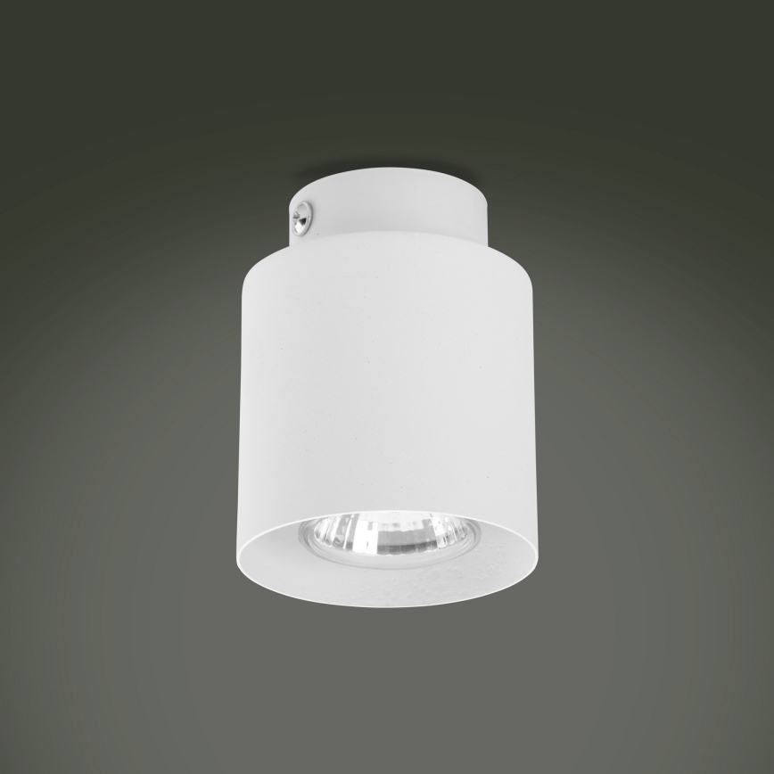 Faretto VICO WHITE 1xGU10/10W/230V
