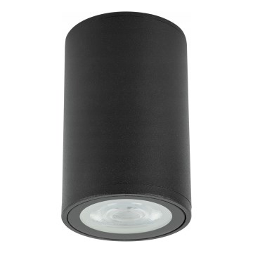 Faretto VIVO 1xGX53/10W/230V 10 cm nero