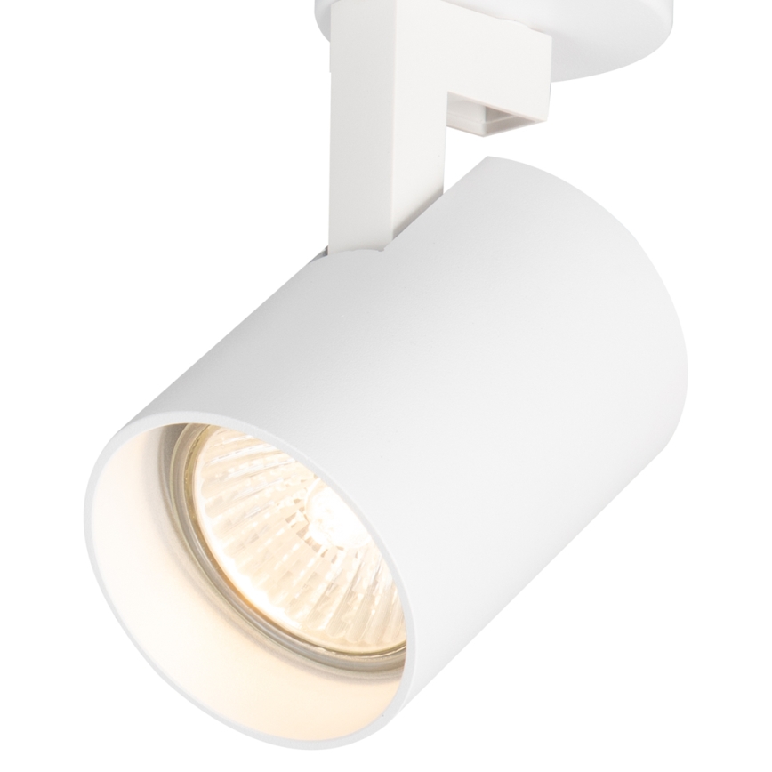 Faretto VOLF 1xGU10/10W/230V bianco