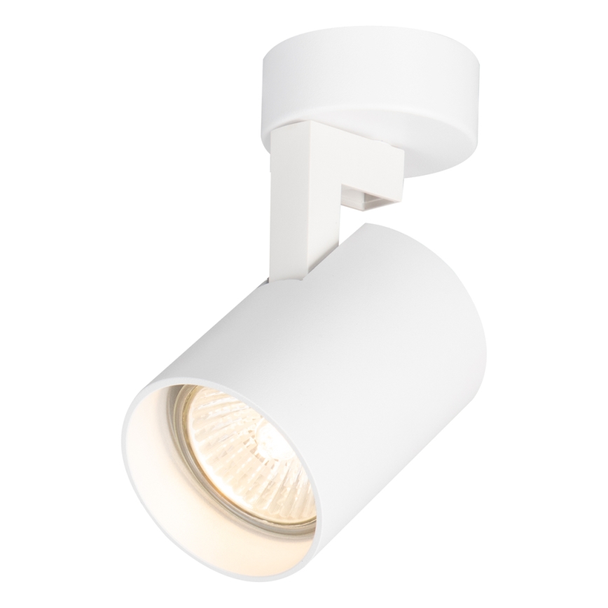 Faretto VOLF 1xGU10/10W/230V bianco