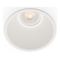 FARO 02100501 - Einbaudeckenleuchte FRESH 1xGU10/50W/230V