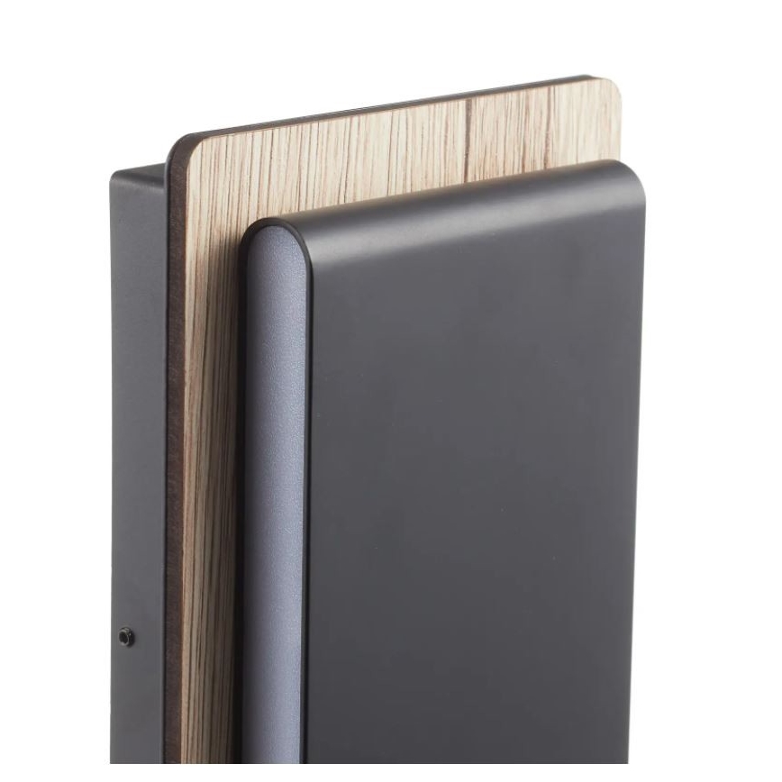 FARO 20062 - LED Wandbeleuchtung MOOD 2xLED/3W + LED/1,5W/230V