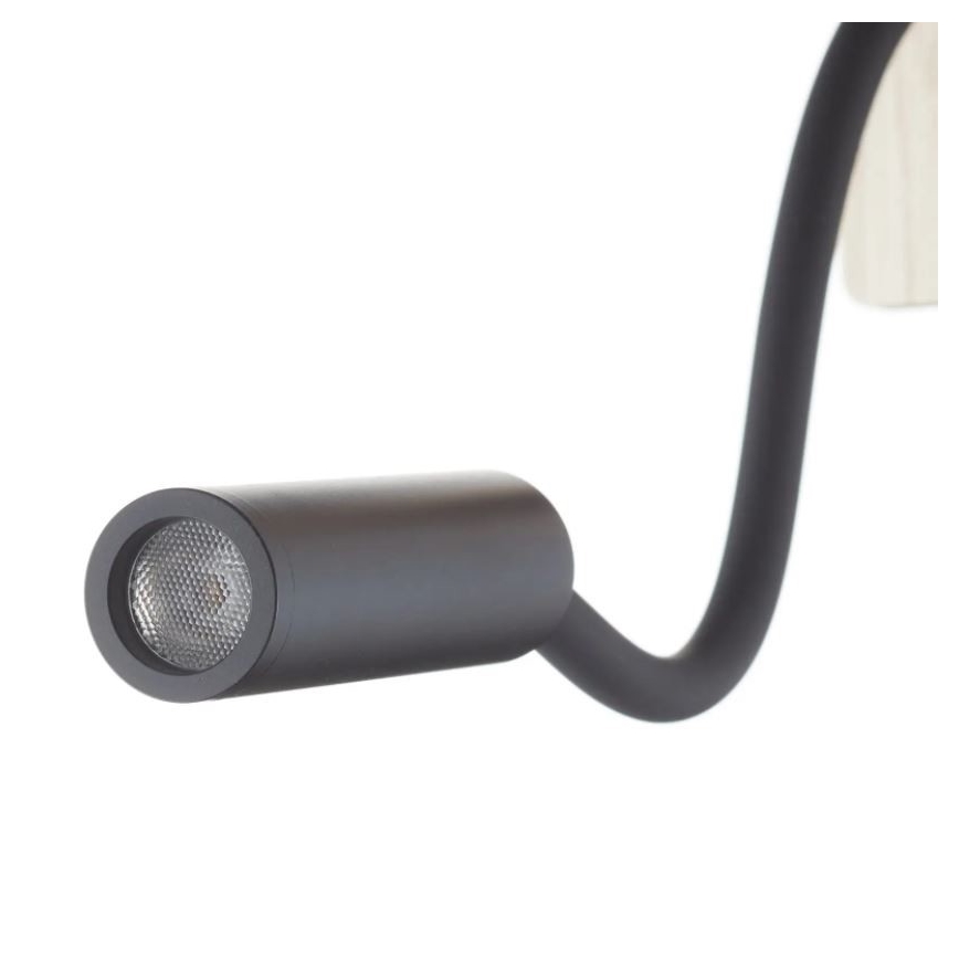 FARO 20062 - LED Wandbeleuchtung MOOD 2xLED/3W + LED/1,5W/230V