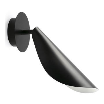 FARO 20077 - Applique LIGERA 1xG9/6W/230V nero
