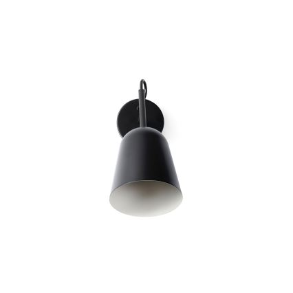 FARO 28257 - Applique STUDIO 1xE14/8W/230V nero