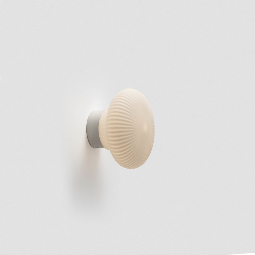 FARO 28299 - Applique da bagno a LED ISABELLE LED/8W/230V CRI 90 IP44 bianca