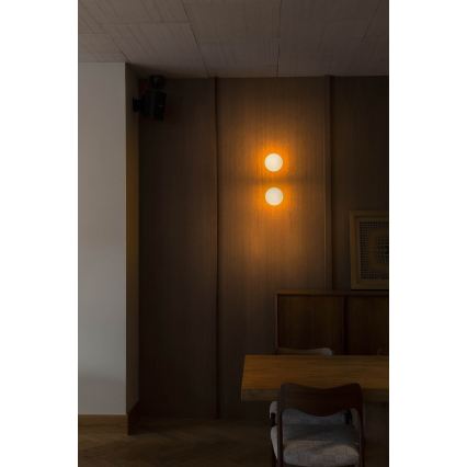 FARO 28299 - Applique murale LED pour salle de bains ISABELLE LED/8W/230V CRI 90 IP44 blanche