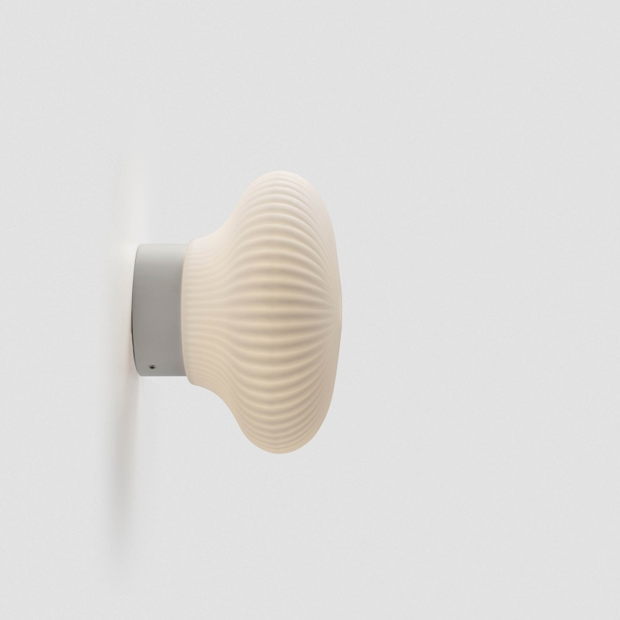 FARO 28299 - Applique murale LED pour salle de bains ISABELLE LED/8W/230V CRI 90 IP44 blanche