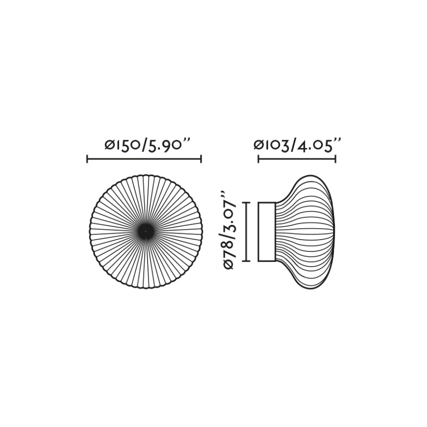 FARO 28299 - Applique murale LED pour salle de bains ISABELLE LED/8W/230V CRI 90 IP44 blanche