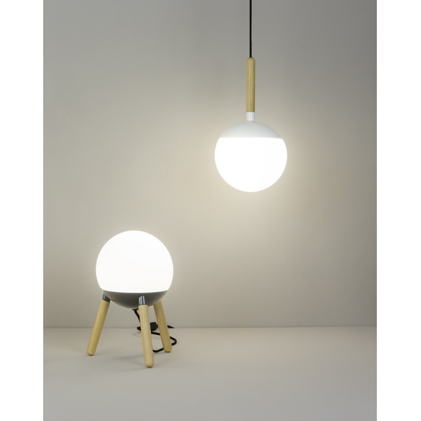 FARO 28375 - Suspension avec fil MINE 1xE27/40W/230V