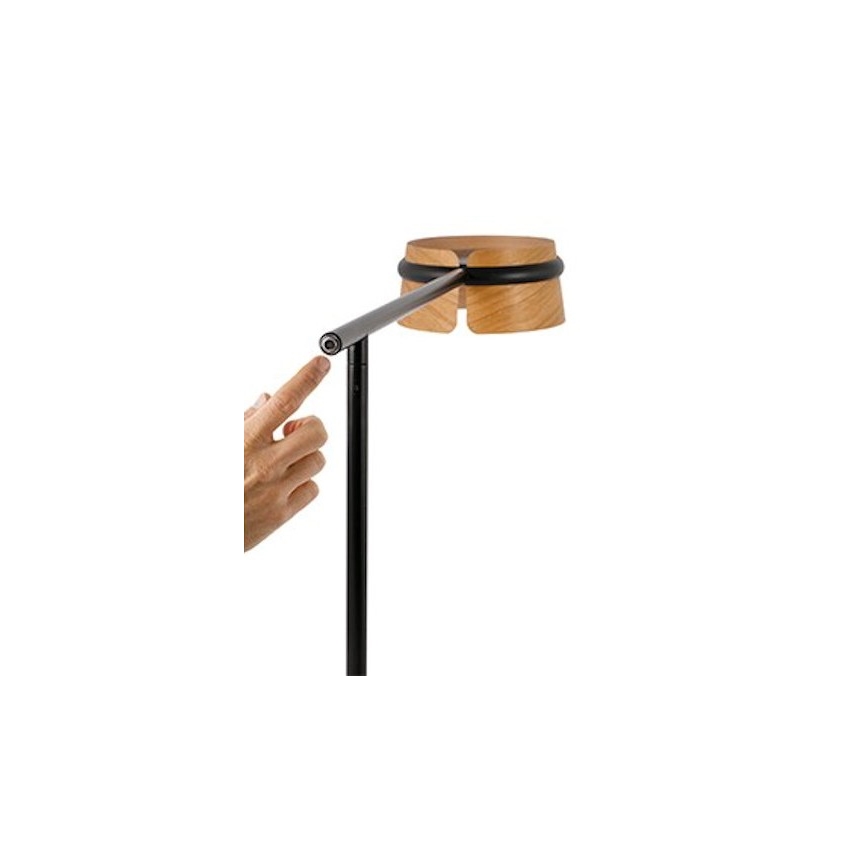 FARO 29569 - Lampada da terra LED dimmerabile LOOP LED/6W/230V