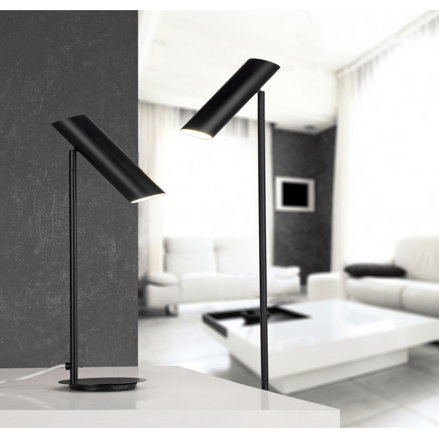 FARO 29884 - Lampada da terra LINK 1xGU10/15W/230V