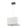 FARO 29989 - Hängeleuchte VESPER 3xE27/20W/230V