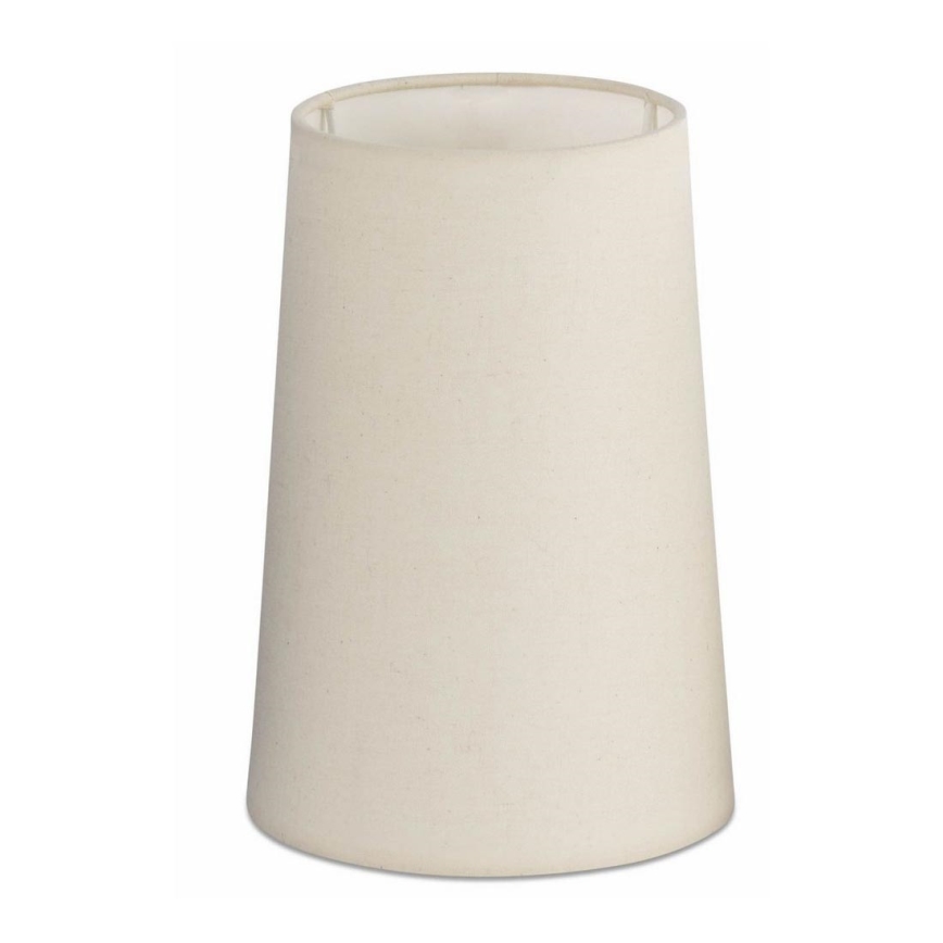 FARO 2P0311 - Paralume per applique REM E27 diametro 165 mm beige