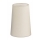 FARO 2P0311 - Paralume per lampada da parete REM E27 diam. 165 mm beige