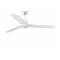 FARO 33005 - Ventilatore da soffitto ECO INDUS diam. 120 cm bianco
