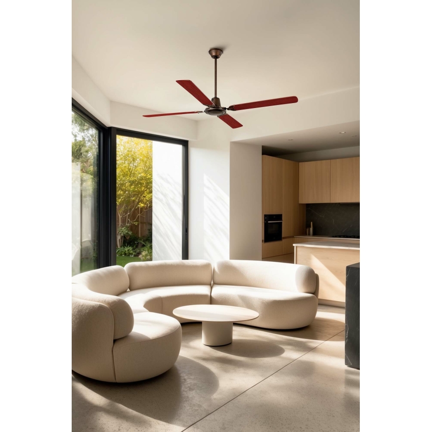 FARO 33111 - Ventilateur de plafond MALVINAS d. 140 cm