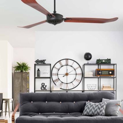 FARO 33349 - Deckenventilator AOBA d 180 cm + Fernbedienung