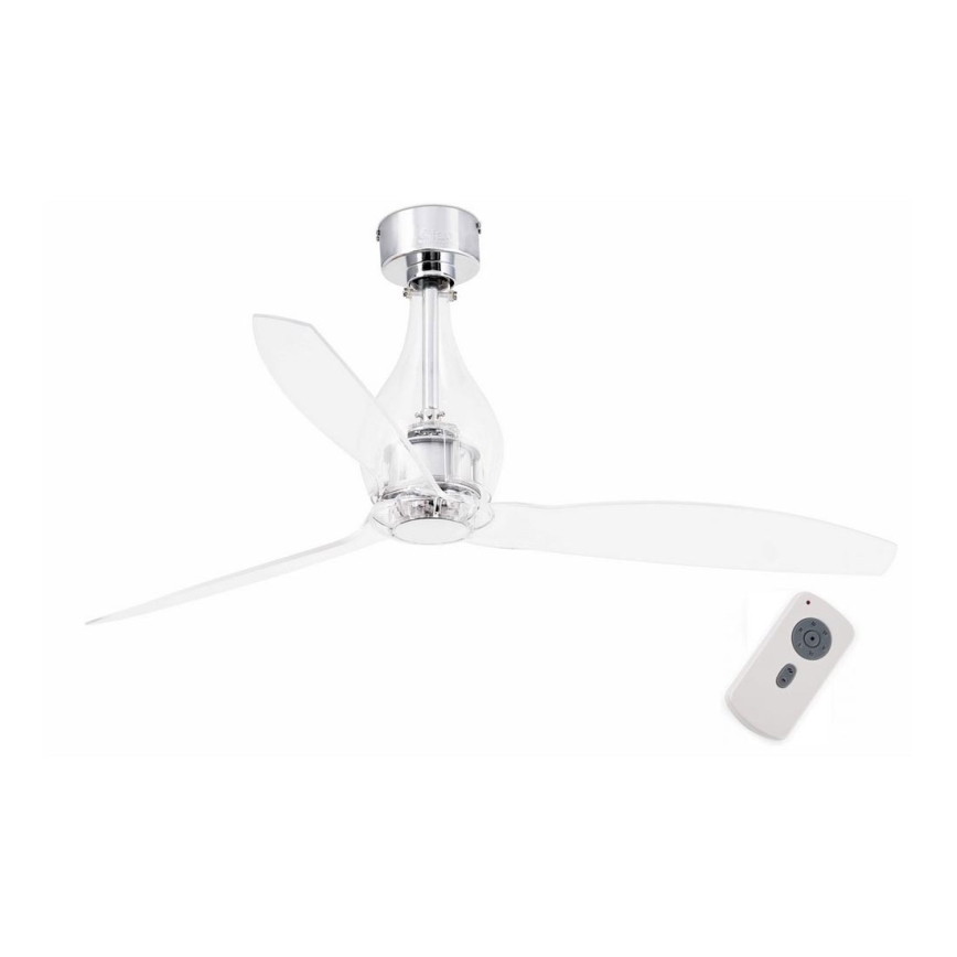 FARO 33382 - Deckenventilator MINI ETERFAN d 128 cm + Fernbedienung