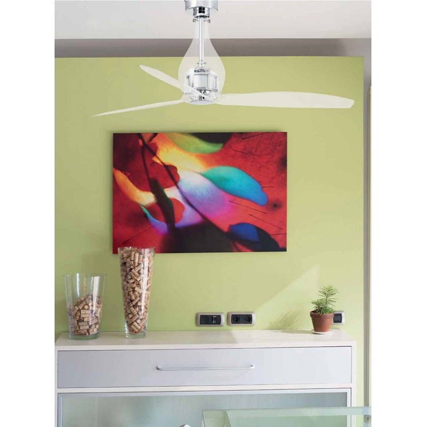 FARO 33382 - Deckenlüfter MINI ETERFAN