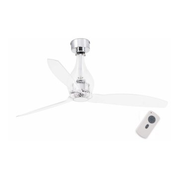 FARO 33382 - Ventilatore da soffitto MINI ETERFAN d. 128 cm + telecomando