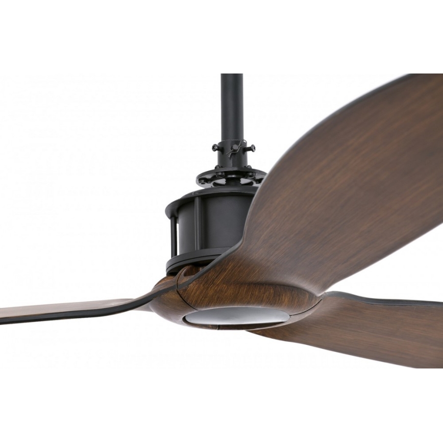 FARO 33395 - Ventilateur de plafond JUSTFAN d. 128 cm + télécommande
