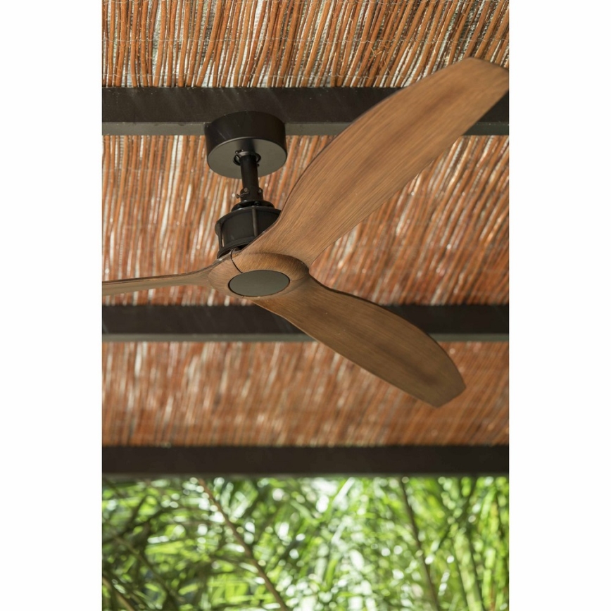 FARO 33395 - Ventilateur de plafond JUSTFAN d. 128 cm + télécommande
