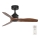 FARO 33425 - Ventilateur de plafond JUST FAN d. 81 cm + télécommande