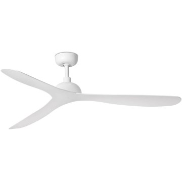 FARO 33446WT - Deckenventilator GOTLAND L weiß d 132 cm Wi-Fi Tuya + Fernbedienung