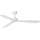 FARO 33446WT - Ventilatore da soffitto GOTLAND L bianco diametro 132 cm Wi-Fi Tuya + telecomando