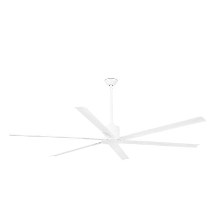 FARO 33461A - Ventilateur de plafond ANDROS XL blanc d. 213 cm + télécommande