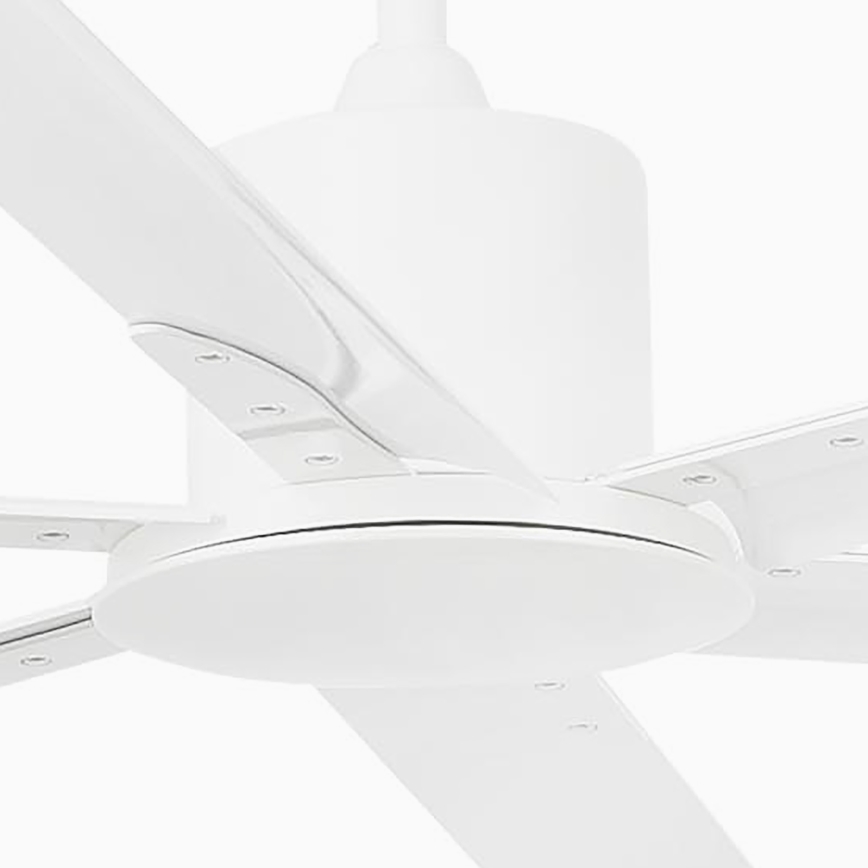 FARO 33461A - Ventilatore da soffitto ANDROS XL bianco d. 213cm  + telecomando