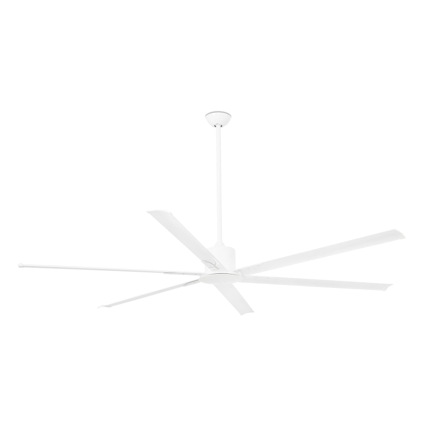 FARO 33461A - Ventilatore da soffitto ANDROS XL bianco d. 213cm  + telecomando