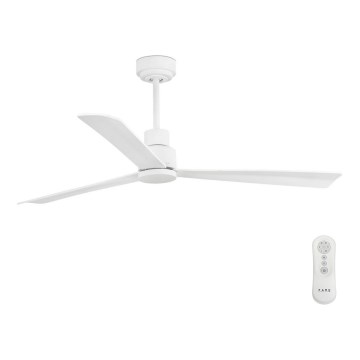 FARO 33487 - Ventilateur de plafond NASSAU d. 128 cm + télécommande