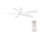 FARO 33548 - Plafoniera LED COCOS con telecomando LED/20W/230V