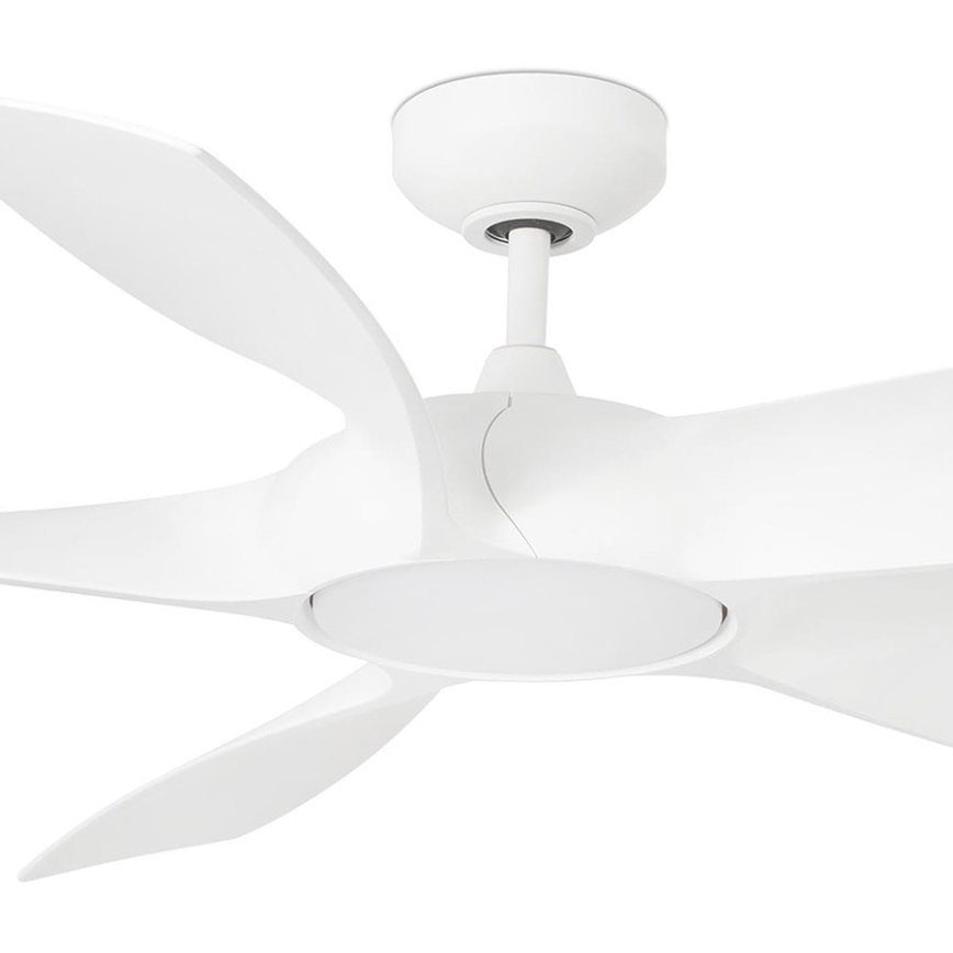 FARO 33548 - LED Ventilatore da soffitto COCO con telecomando LED/20W/230V