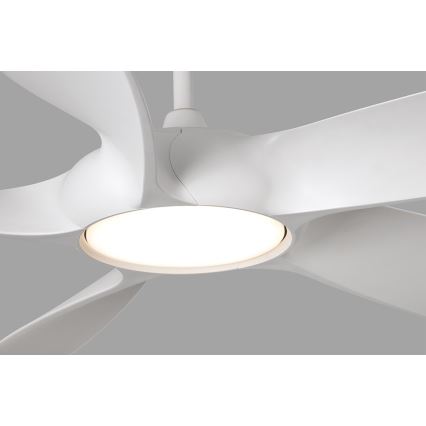 FARO 33548 - LED Ventilatore da soffitto COCO con telecomando LED/20W/230V