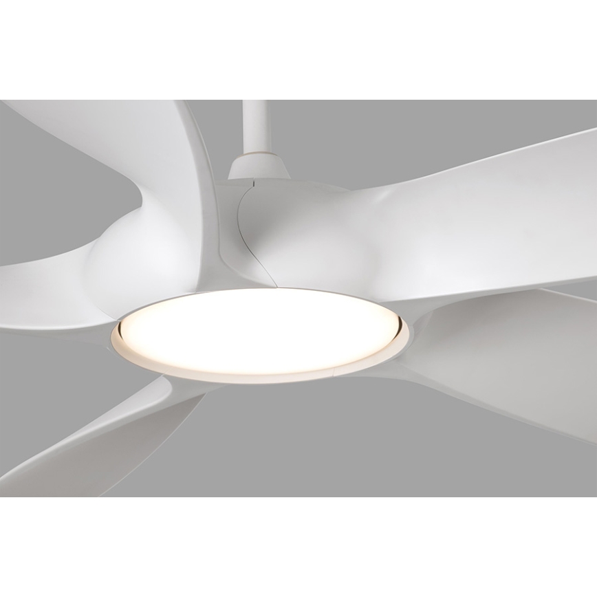 FARO 33548 - LED Ventilatore da soffitto COCO con telecomando LED/20W/230V