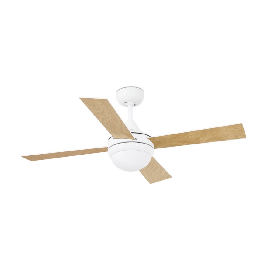 FARO 33698 - Deckenventilator MINI ICARIA 2xE14/8W/230V